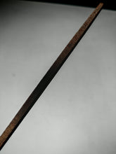 Load image into Gallery viewer, Tapered Flat File with Wooden Handle 36cm Long – Used Vintage Tool
