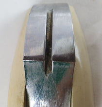 Load image into Gallery viewer, Vintage Retro Kitchen Utensil Knife Sharpen, Made of Plastic and Metal, Small size
