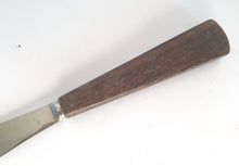 Load image into Gallery viewer, Vintage 90's T Valburn Sheffield Brand Wooden Handle Small Kitchen Cutting Knife, Kitchenali 1990's
