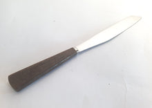 Load image into Gallery viewer, Vintage 90's T Valburn Sheffield Brand Wooden Handle Small Kitchen Cutting Knife, Kitchenali 1990's

