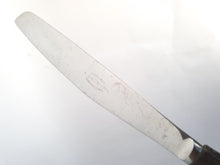 Load image into Gallery viewer, Vintage 90's T Valburn Sheffield Brand Wooden Handle Small Kitchen Cutting Knife, Kitchenali 1990's
