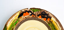Load image into Gallery viewer, Myott Son And Co Hanley - England&#39;s Countryside Ceramic Saucers Plates
