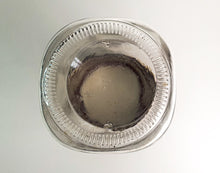 Load image into Gallery viewer, Vintage KILNER Ravenhead Glass Dual Purpose Preserving Jar with metal lid, Storage, Old Kitchenalia
