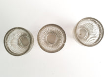 Load image into Gallery viewer, 3 X Vintage Shot Liqueur Glasses,  Retro Kitchenalia
