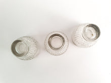 Load image into Gallery viewer, 3 X Vintage Shot Liqueur Glasses,  Retro Kitchenalia
