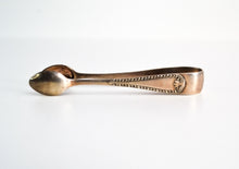 Load image into Gallery viewer, Vintage EP Daniel Arter A1 Silver Plate Sugar / Ice Tongs , Ornate Design Handle, Collectors Item Vintage
