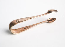 Load image into Gallery viewer, Vintage EP Daniel Arter A1 Silver Plate Sugar / Ice Tongs , Ornate Design Handle, Collectors Item Vintage
