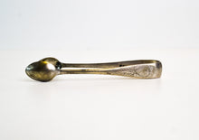 Load image into Gallery viewer, Vintage EPNS Silver Plate Sugar / Ice Tongs , Ornate Design Handle, Collectors Item Vintage
