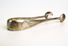 Load image into Gallery viewer, Vintage EPNS Silver Plate Sugar / Ice Tongs , Ornate Design Handle, Collectors Item Vintage
