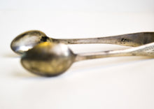 Load image into Gallery viewer, Vintage EPNS Silver Plate Sugar / Ice Tongs , Ornate Design Handle, Collectors Item Vintage
