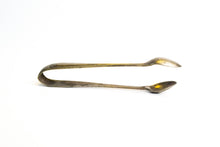 Load image into Gallery viewer, Vintage EPNSS Silver Plate Sugar / Ice Tongs , Ornate Design Handle, Collectors Item Vintage
