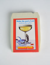 Load image into Gallery viewer, Make The Party Last , 25 All times party greats, James Last, Polydor, 8 Track Stereo Music Cartridge, RARE
