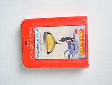 Load image into Gallery viewer, Make The Party Last , 25 All times party greats, James Last, Polydor, 8 Track Stereo Music Cartridge, RARE
