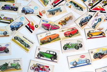 Load image into Gallery viewer, 106 Brooke Bond Tea Cards - History Of The Motor Car, Huge job lot of various cards, some duplicate cards
