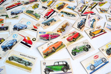 Load image into Gallery viewer, 106 Brooke Bond Tea Cards - History Of The Motor Car, Huge job lot of various cards, some duplicate cards
