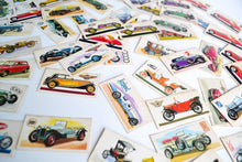 Load image into Gallery viewer, 106 Brooke Bond Tea Cards - History Of The Motor Car, Huge job lot of various cards, some duplicate cards
