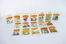 Load image into Gallery viewer, 17 x ORBIS Little Ark Library Books, Illustrated Miniature Children Story Book, 17 titles
