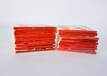 Load image into Gallery viewer, 17 x ORBIS Little Ark Library Books, Illustrated Miniature Children Story Book, 17 titles
