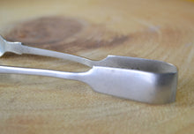 Load image into Gallery viewer, Vintage Silver Plate Sugar / Ice Tongs Collectors Item Vintage
