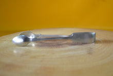 Load image into Gallery viewer, Vintage Silver Plate Sugar / Ice Tongs Collectors Item Vintage
