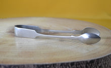 Load image into Gallery viewer, Vintage Silver Plate Sugar / Ice Tongs Collectors Item Vintage
