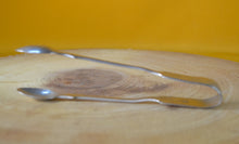 Load image into Gallery viewer, Vintage Silver Plate Sugar / Ice Tongs Collectors Item Vintage
