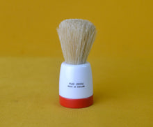 Load image into Gallery viewer, Vintage Boots Brand Mens Grooming Set in Travel Display Case, Brush, Shaving Stick, Plastic Holders and  Case
