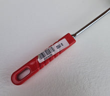 Load image into Gallery viewer, Probus Vintage Measuring Spoon, Red Plastic Handle, Made In England
