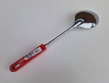 Load image into Gallery viewer, Probus Vintage Measuring Spoon, Red Plastic Handle, Made In England
