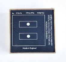 Load image into Gallery viewer, Winning Position The Original Chelsea Pocket Puzzle Miscellania Vintage Collectable Toy
