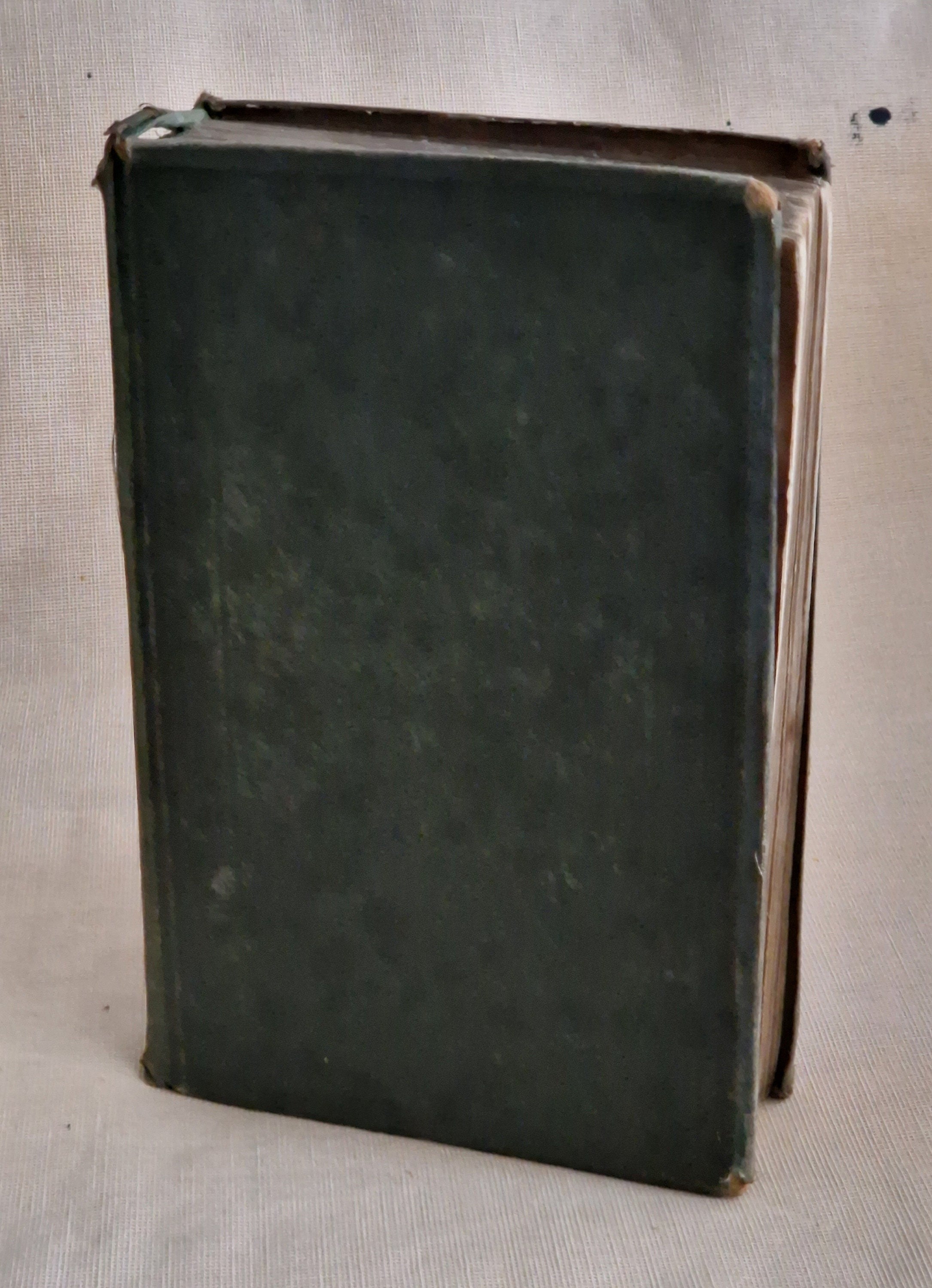 Dyeing and calico printing; including an account of the most recent improvements in the manufacture and use of aniline colours, Vintage Book