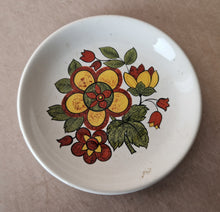 Load image into Gallery viewer, Job Lot Of 5 Vintage Ceramic Trinket Dishes Plates and Coasters , Various Small Sizes and Makers
