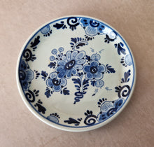 Load image into Gallery viewer, Job Lot Of 5 Vintage Ceramic Trinket Dishes Plates and Coasters , Various Small Sizes and Makers

