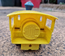 Load image into Gallery viewer, Vintage 1960s Fisher-Price Toot-Toot Pull-Along Toy Train - Model 643
