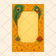 Load image into Gallery viewer, Indian Bride Design Kit – 20 Mixed Media Images | PNG &amp; PDF Download | Instant Digital Download
