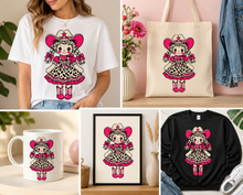Load image into Gallery viewer, Vintage Rag Doll Clipart Bundle 20 PNG Retro Dolls Digital Craft Download
