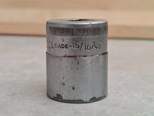Load image into Gallery viewer, BRITOOL EB937 94AF 15/16 - 1/2" drive Bi-hex socket England
