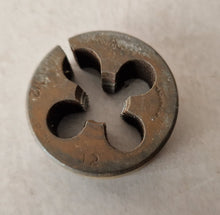 Load image into Gallery viewer, Mixed job lot of 9 engineering dies Mixed Sizes Various Brand
