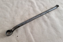 Load image into Gallery viewer, Vintage X-1416 Blue Point Wrench 1/2" Offset Box End Wrench
