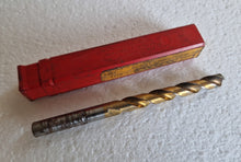 Load image into Gallery viewer, SKF DORMER A510 8.50mm HSS ADX DR JOBBER LENGTH DRILL BIT IN PLASTIC CASE USED
