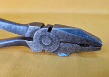 Load image into Gallery viewer, Elliot Lucas Vintage Large Size Classic Car Pliers, 21 cm long
