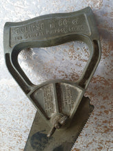 Load image into Gallery viewer, Vintage Eclipse No 66 general purpose saw. Tradesman tool, joinery metalwork
