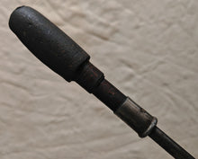 Load image into Gallery viewer, Vintage Flathead Screwdriver , Wooden Handle , Marked KOE,  24.5cm Long
