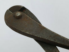 Load image into Gallery viewer, Vintage Eiro Cutting Plier Made In Germany, Old used hand tool
