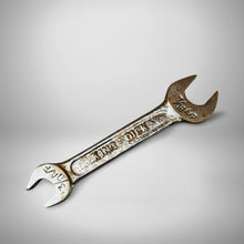 Load image into Gallery viewer, King Dick 3/8" -7/16" AF Open End spanner ODA 212 Spanner England
