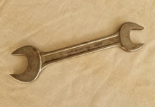 Load image into Gallery viewer, Gedore Spanner Wrench 3/4W 7/8 BS , 5/8W 11/16 BS - Made in Germany
