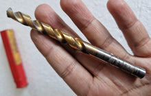 Load image into Gallery viewer, SKF DORMER A510 8.50mm HSS ADX DR JOBBER LENGTH DRILL BIT IN PLASTIC CASE USED
