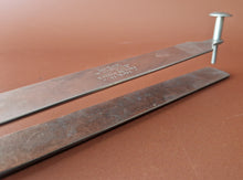 Load image into Gallery viewer, Vintage Tack-It Pattern Marker Sewing Tooling Made in USA
