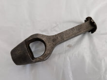 Load image into Gallery viewer, Vintage Toga 5/8 Hole Punch Leather Gasket, Leatherwork Tool , 10cm long
