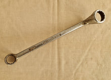 Load image into Gallery viewer, Gordon Tools 7/16 W , 4/2 W Offset Ring Spanner Vintage Hand Tool

